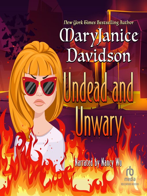 Title details for Undead and Unwary by MaryJanice Davidson - Available